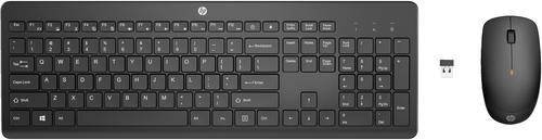 Actual product image HP 650 (Eng. Int., Wireless)