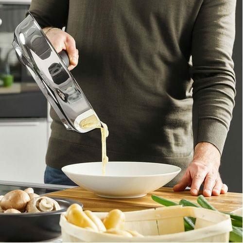 Actual product image Fissler Frying pan (28 cm, Frying pan, Stainless steel)