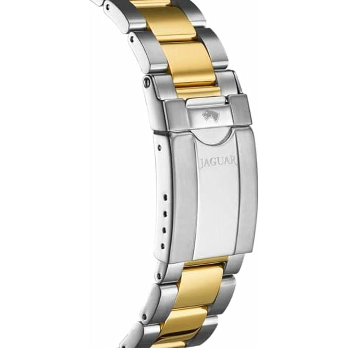 Thumbnail - Jaguar, Armbanduhr, Executive, Silber, (Taucheruhr, 44 mm)