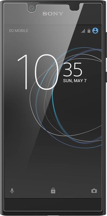 Produktbild Avizar Kristallklare Folie, Glas-Displayschutz (1 Stück, Sony Xperia L1)