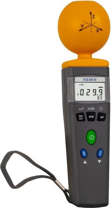 Actual product image PCE Instruments Radiation meter