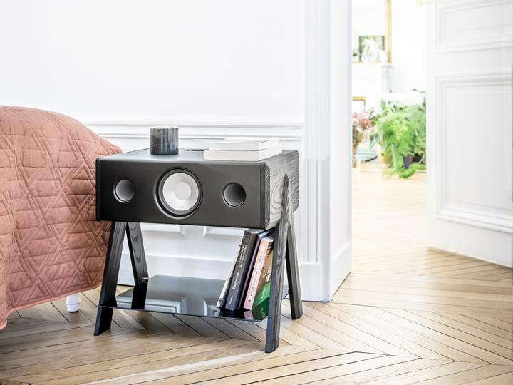 Image du produit La Boite concept Cube (Fonctionnement sur secteur)