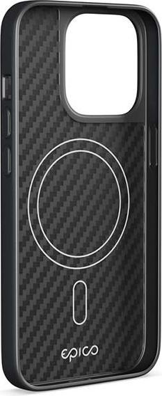 Produktbild Epico Case Carbon Magsafe Iphone 14 Black (Apple iPhone 14)