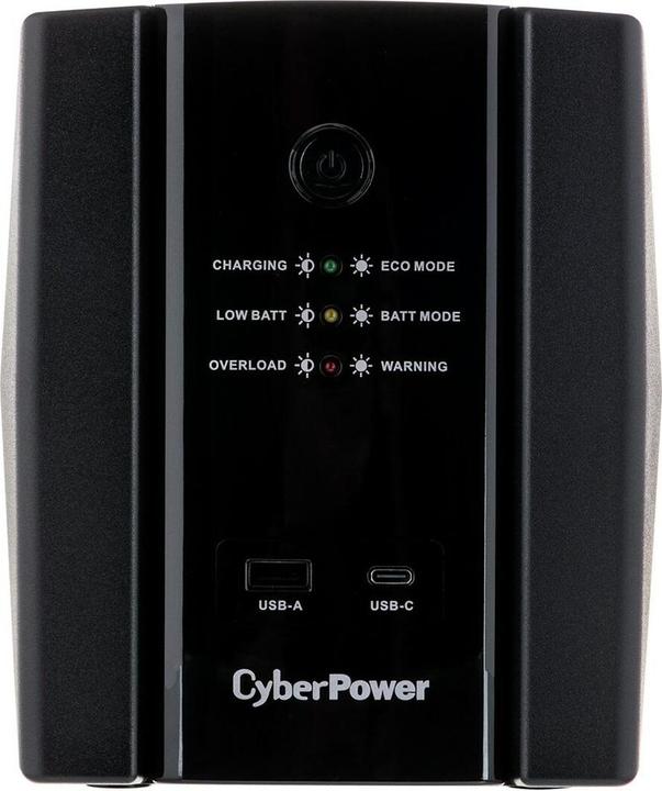 Produktbild Cyberpower UT2200EG-FR 2200VA/1320W (2200 VA, 1320 W, Line-Interaktiv USV)