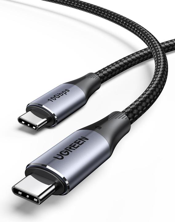 Produktbild Ugreen USB C – USB C (1 m, 100 W)