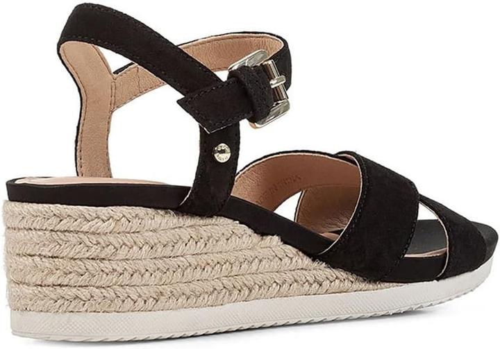 Actual product image Geox Breathable Women's Strap Sandals (39)