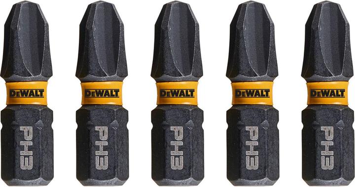 Actual product image DeWalt Screwdriver bit (25mm)