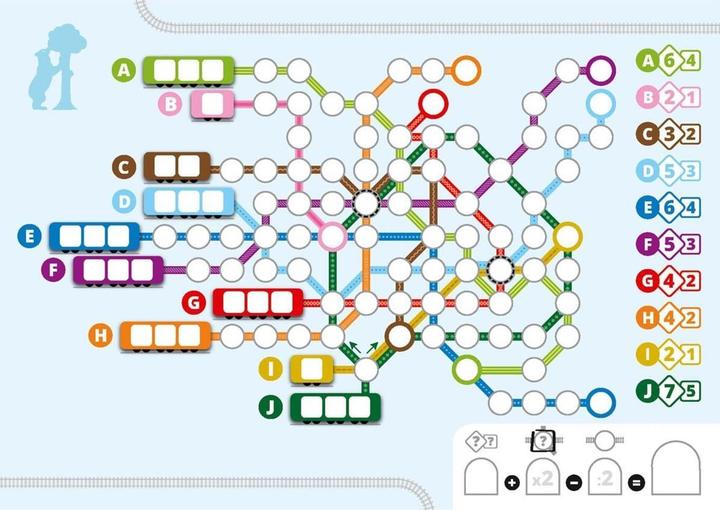 Produktbild Schmidt Spiele Voll verplant (Deutsch)