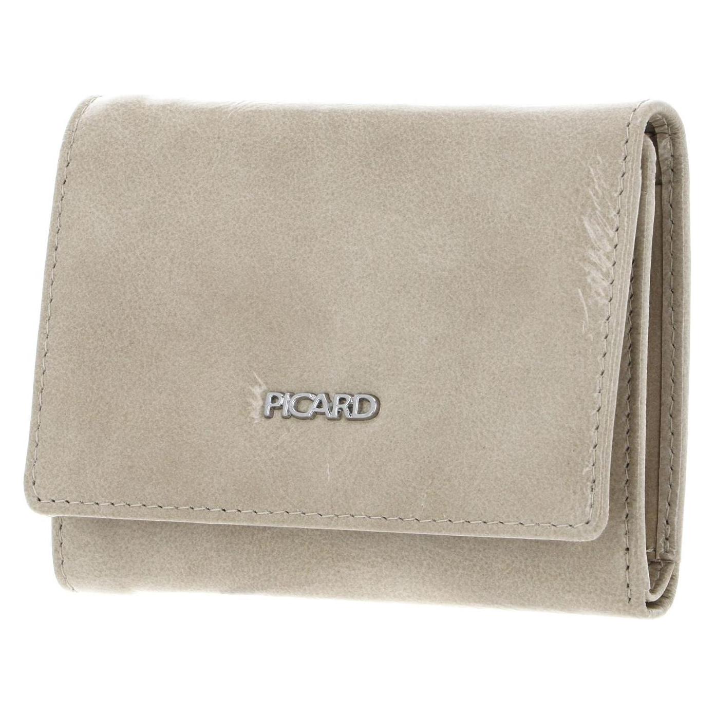 Picard, Damen, Portemonnaie, Cool Down 1 Flap Wallet, Beige