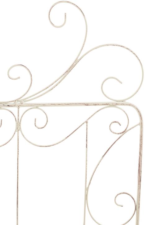 Actual product image CLP Mandevilla trellis, antique cream (1 cm, 99 cm)