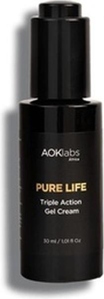 Immagine prodotto AOKlabs Eye Cream Against Wrinkles and Dark Circles (Crema per la cura degli occhi, Giorno)