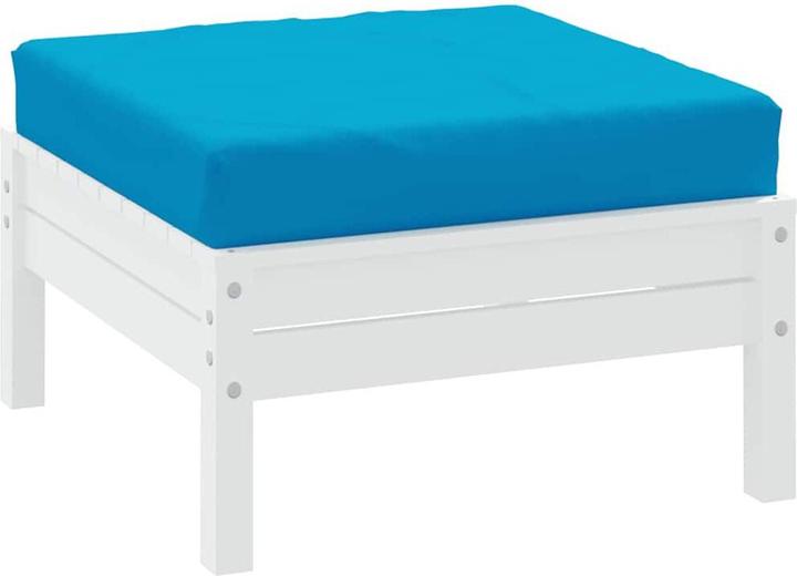 Produktbild vidaXL 10-tlg. Garten-Lounge-Set mit Kissen (60 x 60 cm)