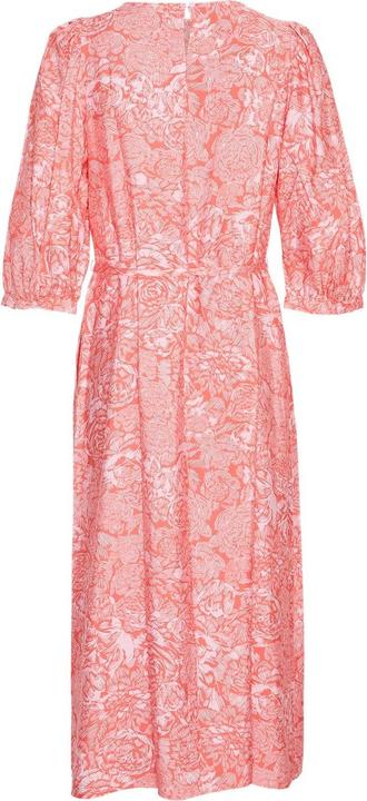 Produktbild Moss copenhagen 3/4-kleid für en divina ladonna aop (XS)