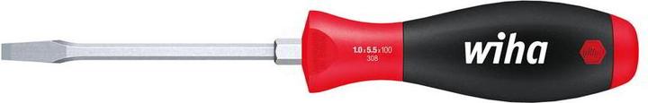 Produktbild Wiha Werkstatt Schlitz-Schraubendre (Schlitzschrauben)
