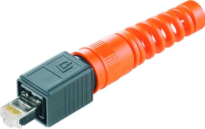 Actual product image Weidmüller RJ45