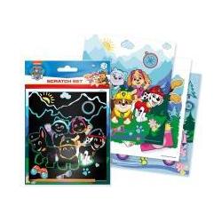 Dodo Paw Patrol Rubbelkarten. Das Leben ist ein Abenteuer! (61087256)