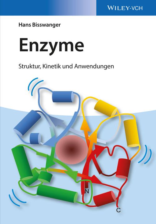 Produktbild Enzyme (Deutsch, Hans Bisswanger, 2015)
