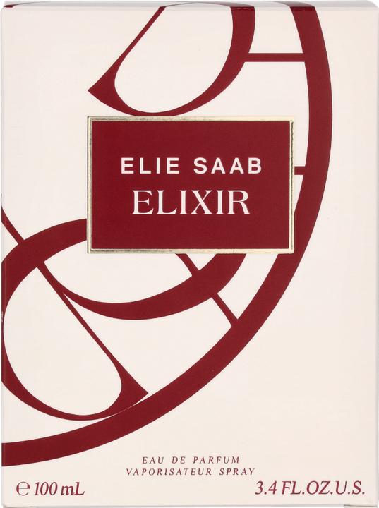 Produktbild Elie Saab Elixir Eau de Parfum Spray 1000ml (Eau de Parfum, 100 ml)