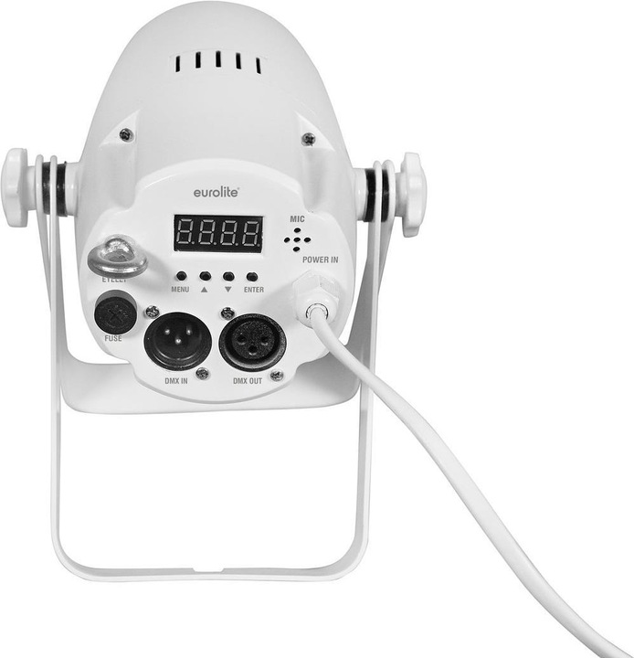 Image du produit Eurolite LED PST-10 QCL Spot ws (12 W, LED)