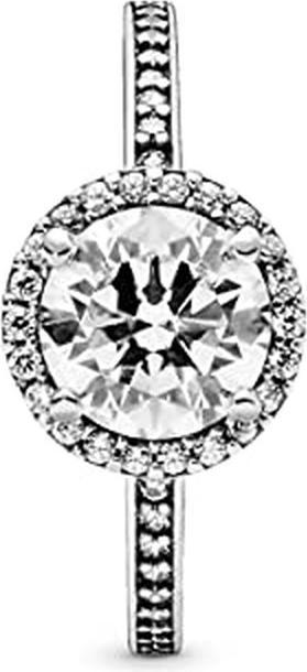 Immagine prodotto Pandora Anello di eleganza classica (54, 925 Argento)