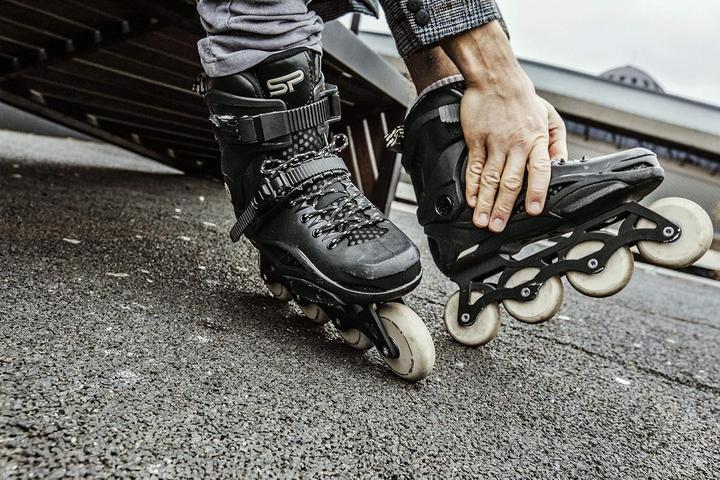 Produktbild Spokey Schlittschuhe (42, 42 2/3, 42.5, 43)