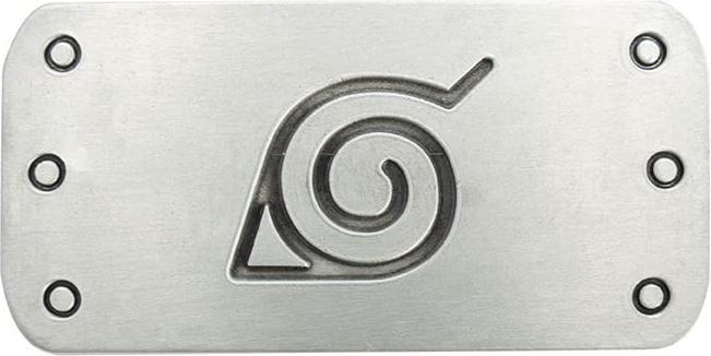 Produktbild ABYstyle Magnete Naruto Shippuden - Konoha Symbol (1x)
