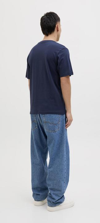 Produktbild Jack & Jones Logo Rundhals T-shirt T-shirt (S)