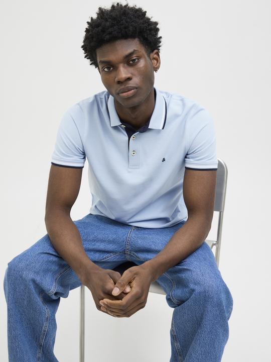 Image du produit Jack & Jones Jjepaulos Polo Ss Noos (XXL)