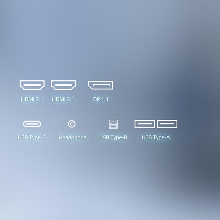 Produktbild Gigabyte M27QA ICE (2560 x 1440 Pixel, 27")