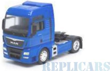 Produktbild Welly Man Tgx (4x2)
