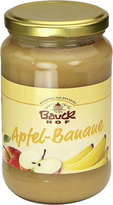 Apfel, Banane, Fruchtig, Süss