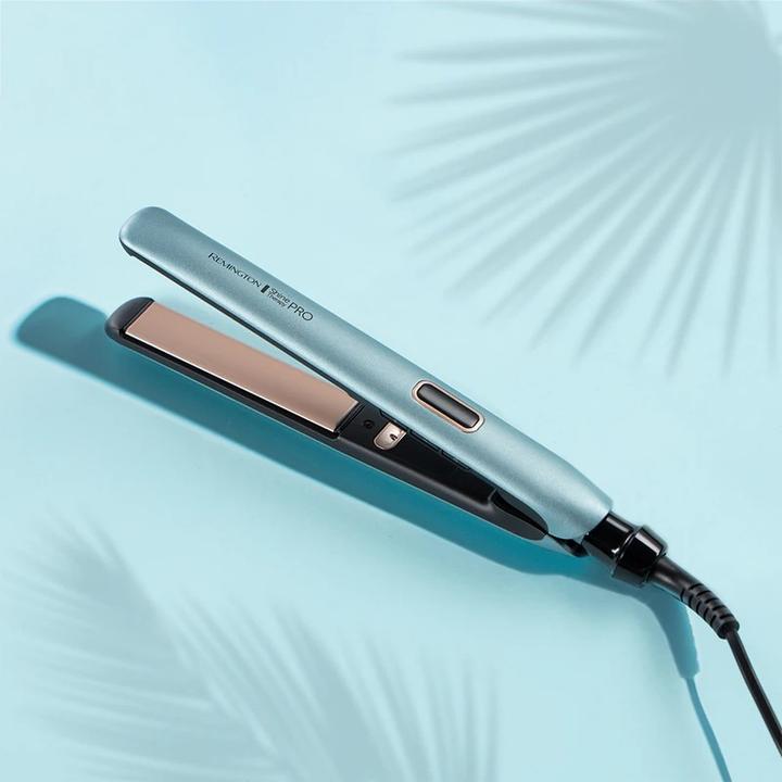 Immagine prodotto Remington S9300 Piastra per capelli Shine Therapy Pro