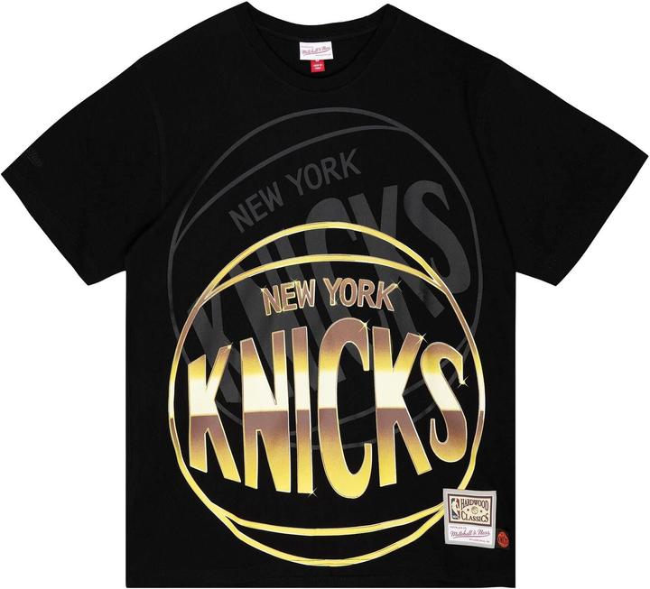 Produktbild Mitchell & Ness Shirt - BIG FACE 4.0 New York Knicks - L (L)