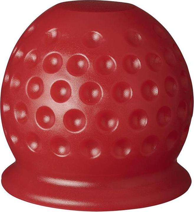 Actual product image ProPlus Cover cap golf ball red