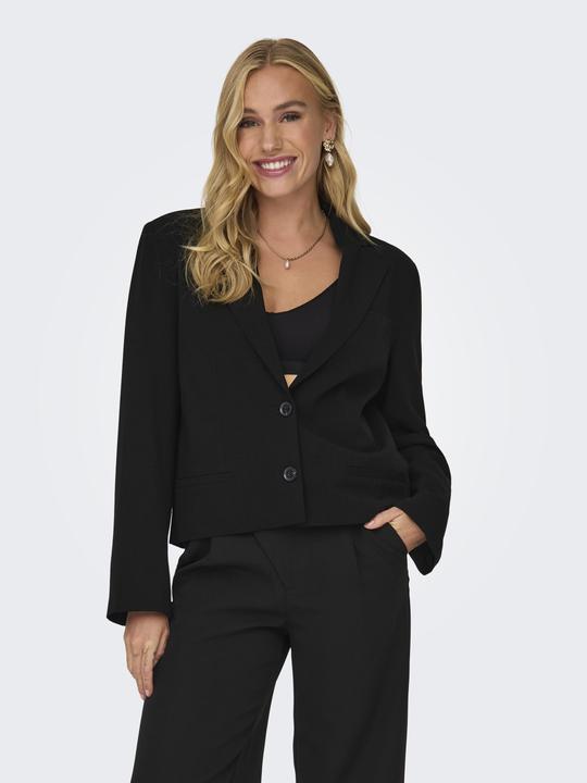 Produktbild Only Verkürzt Reverskragen Blazer Blazer (36)