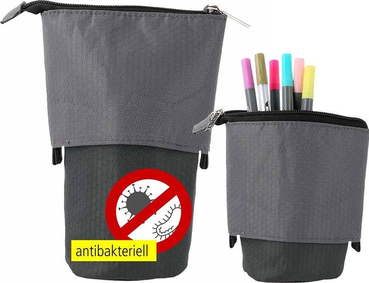 Produktbild Online Penbox X-Pand 02277/6 Be.Safe anthrazit