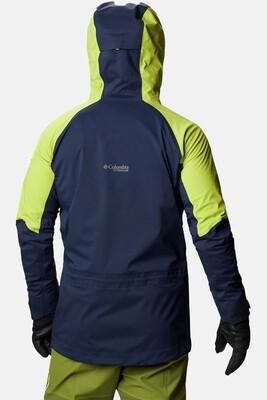 Produktbild Columbia Peak Pursuit Shell Jacket ski Titan series (S)