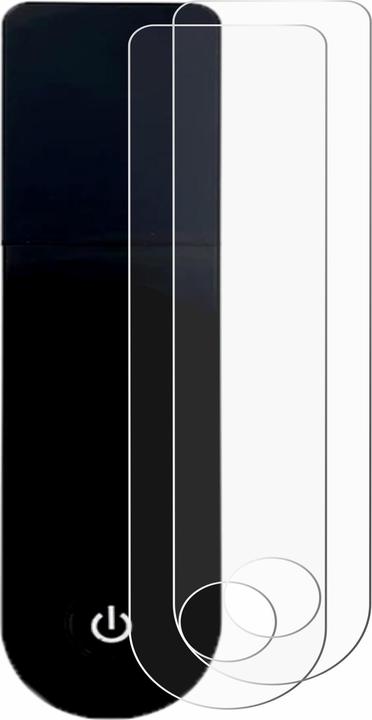 Actual product image ScreenLeaf Protective film sustainable screen protector screen protector film clear transparent