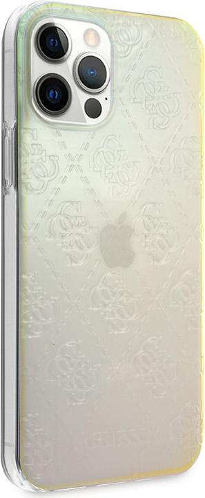 Productafbeelding Guess Zaak (Realme 12 Pro+, Apple iPhone 12)
