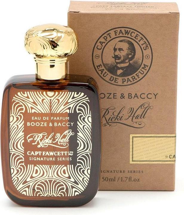 Captain Fawcett Booze Baccy (Eau de parfum, 50 ml)