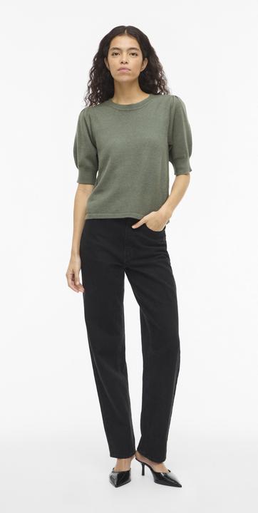 Immagine prodotto Vila VIRIL Kurzärmeliges Strickoberteil (L)