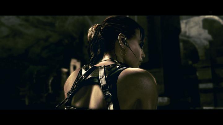 Actual product image Capcom Resident Evil 5 HD (PS4, EN)