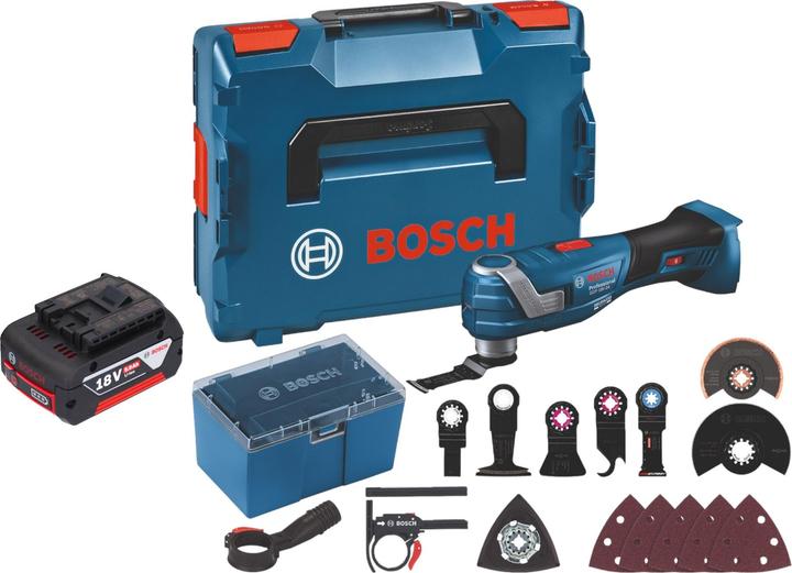 Produktbild Bosch Professional GOP 18V-34