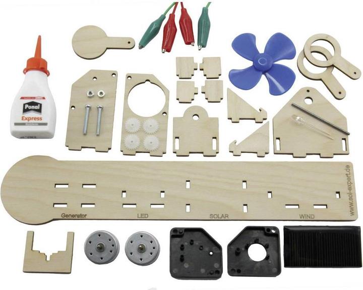Immagine prodotto Sol Expert Kit di apprendimento