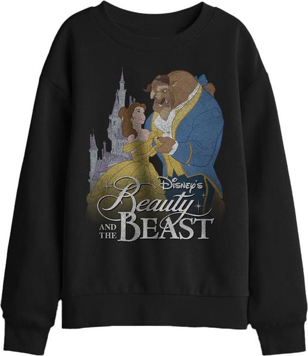 Produktbild Beauty And The Beast Sweatshirt (116)
