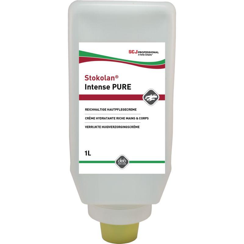 Stoko, Handcreme, Hautpflege intensive repair (1000 ml)