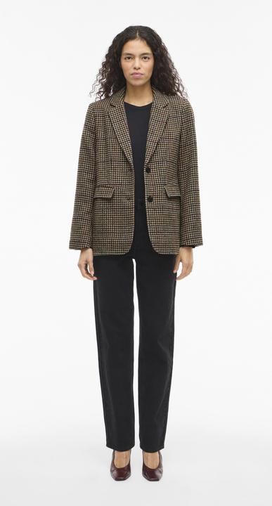 Immagine prodotto Vila VIHAPPY Karierter Blazer (42)