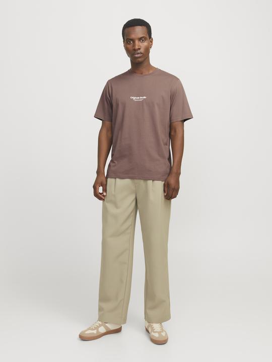 Actual product image Jack & Jones Jorvesterbro Tee Ss Crew Neck Noos (S)