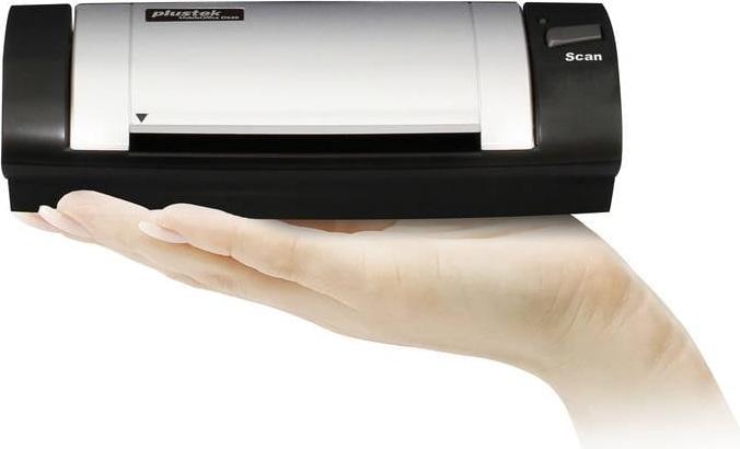 Actual product image Plustek MobileOffice S 410 Plus (USB)