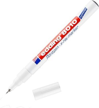 Actual product image Edding X-ray marker 8010 (White, 0.80 mm, 1 x)